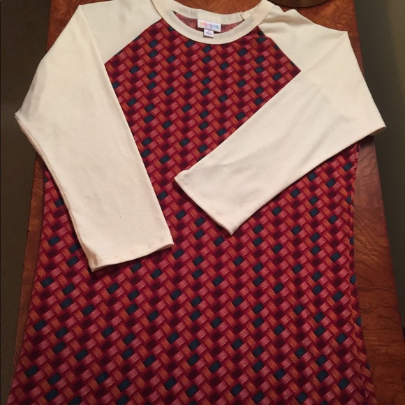 SOLD - LulaRoe randy size small - Picture 1 of 3